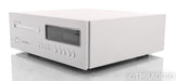 Luxman D-10x DAC / CD / SACD Player; D10X; Remote; Silver