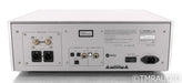 Luxman D-10x DAC / CD / SACD Player; D10X; Remote; Silver