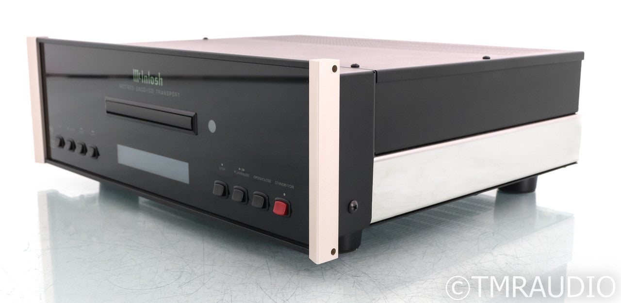 McIntosh MCDT450 CD / SACD Transport; Remote; MCT-450