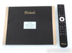 McIntosh MCDT450 CD / SACD Transport; Remote; MCT-450
