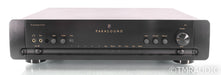 Parasound P5 2.1 Channel Preamplifier; Black; Remote
