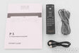 Parasound P5 2.1 Channel Preamplifier; Black; Remote