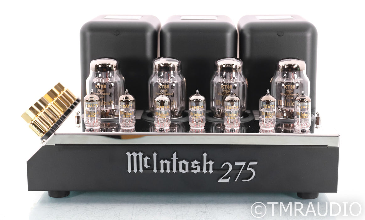 McIntosh MC275 MkVI Stereo Tube Power Amplifier; MC-275 Mark 6
