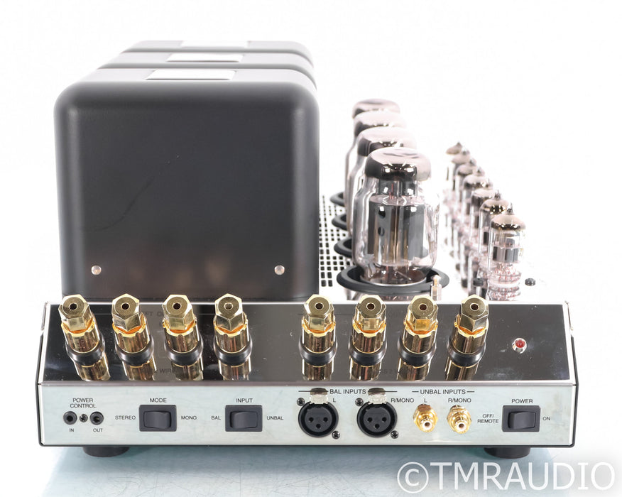 McIntosh MC275 MkVI Stereo Tube Power Amplifier; MC-275 Mark 6