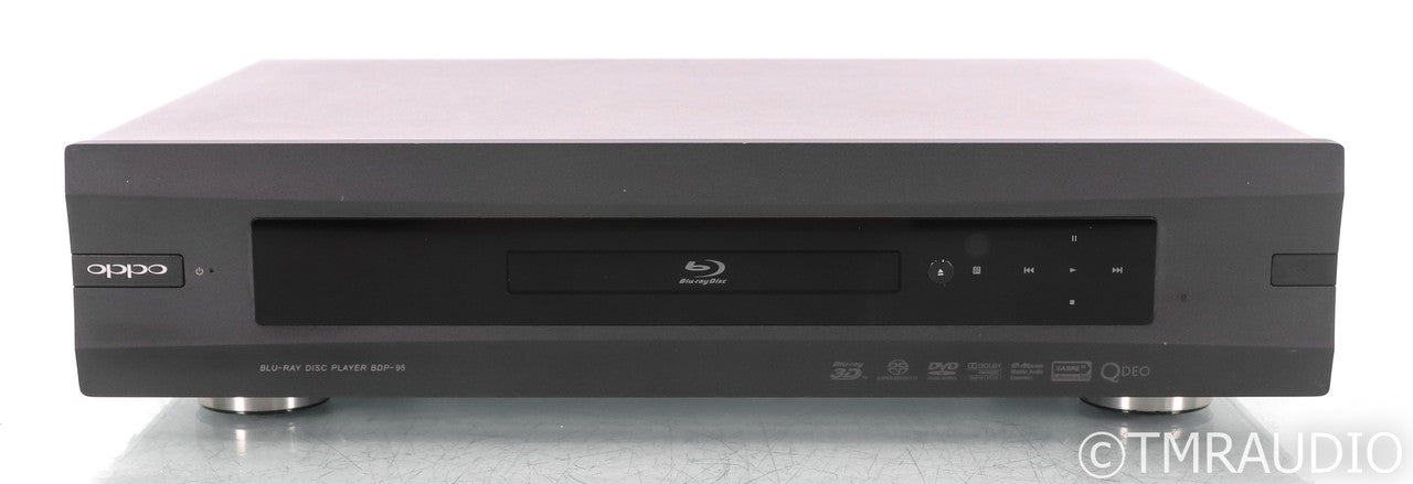 Oppo BDP-95 Universal Blu-Ray Player; BDP95; Remote