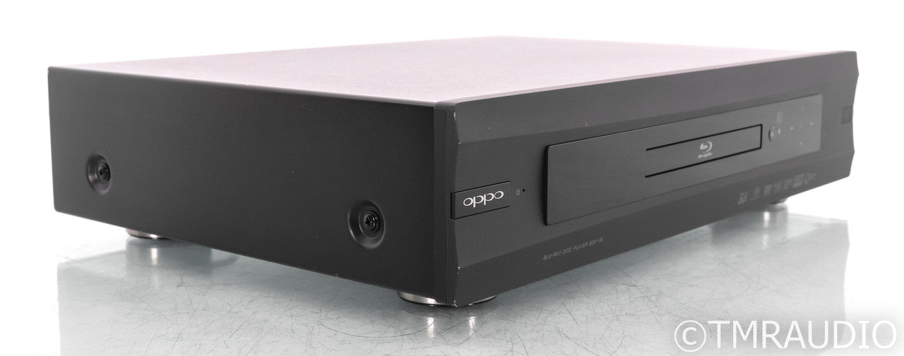 Oppo BDP-95 Universal Blu-Ray Player; BDP95; Remote
