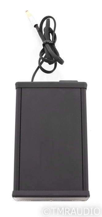 MCRU LDA 12V Linear Power Supply; External PSU; Black