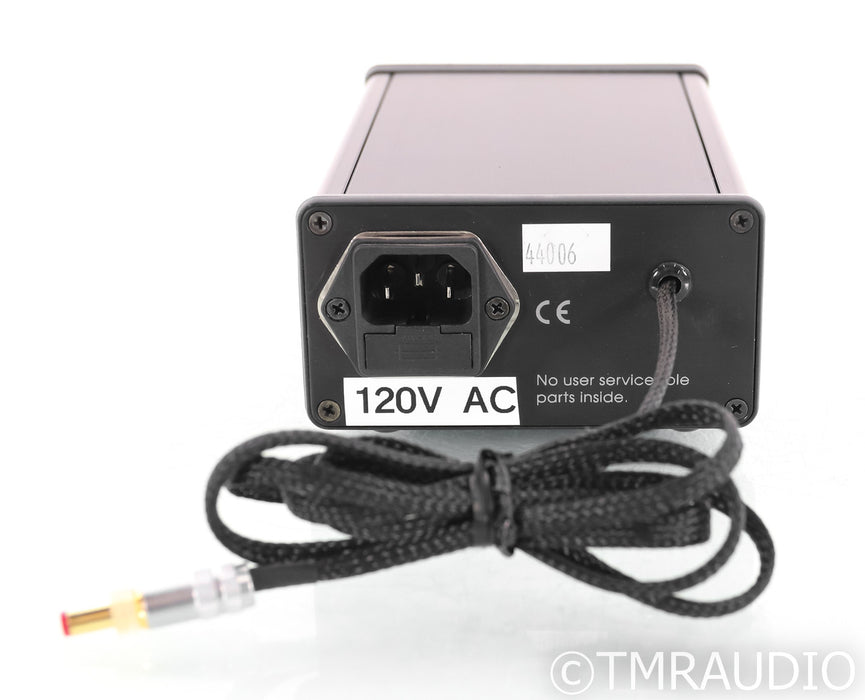MCRU LDA 12V Linear Power Supply; External PSU; Black