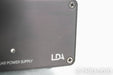 MCRU LDA 12V Linear Power Supply; External PSU; Black