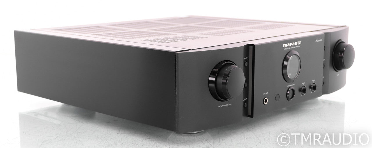 Marantz PM-15S2 Stereo Integrated Amplifier; Remote; MM Phono