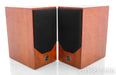 Omega Super 3i Bookshelf Speakers; Cherry Pair; 3-I