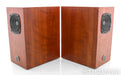 Omega Super 3i Bookshelf Speakers; Cherry Pair; 3-I