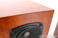 Omega Super 3i Bookshelf Speakers; Cherry Pair; 3-I