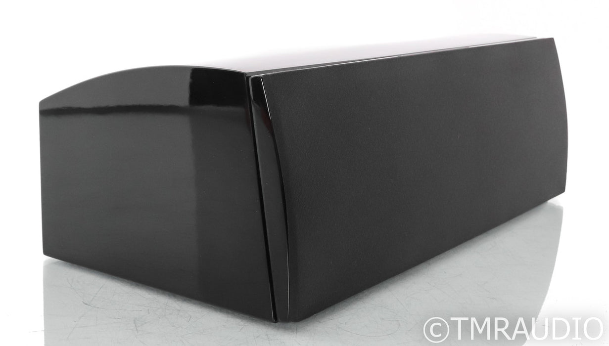 Ariel Acoustics 7CC Center Channel Speaker; 7-CC; Black