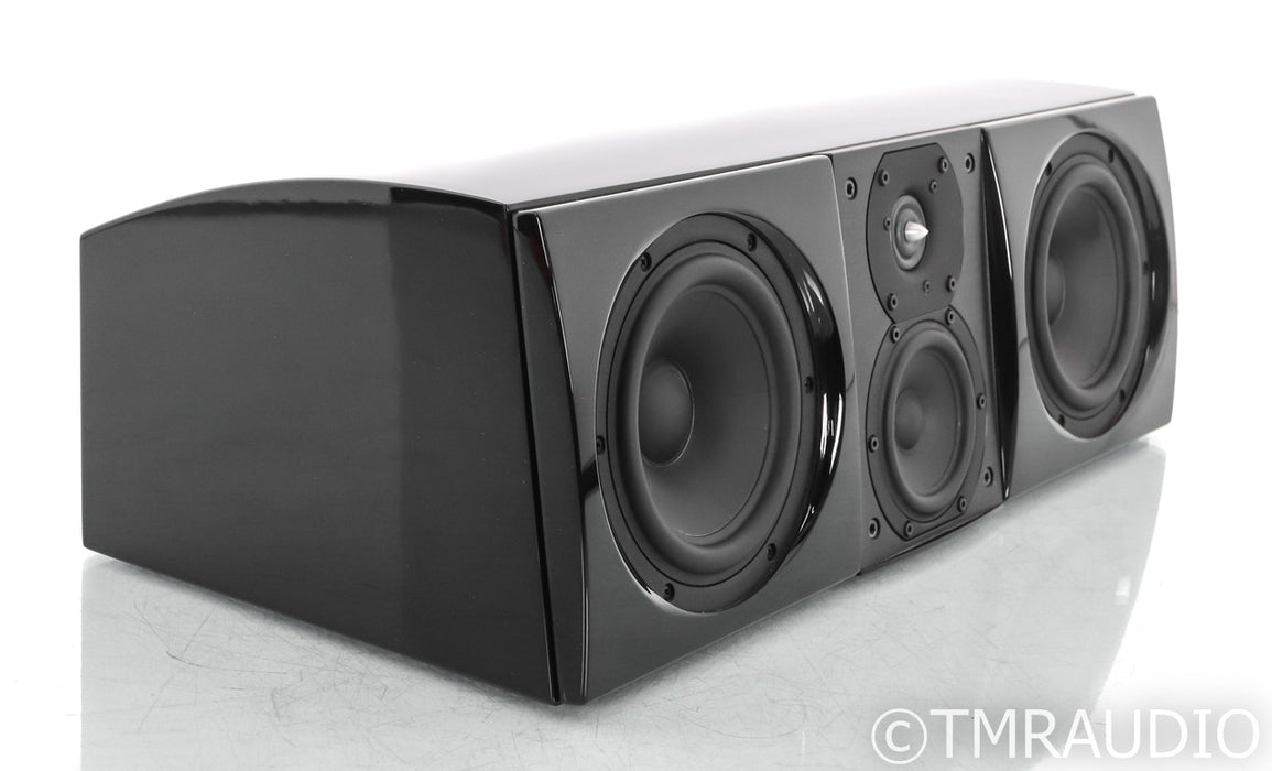 Ariel Acoustics 7CC Center Channel Speaker; 7-CC; Black