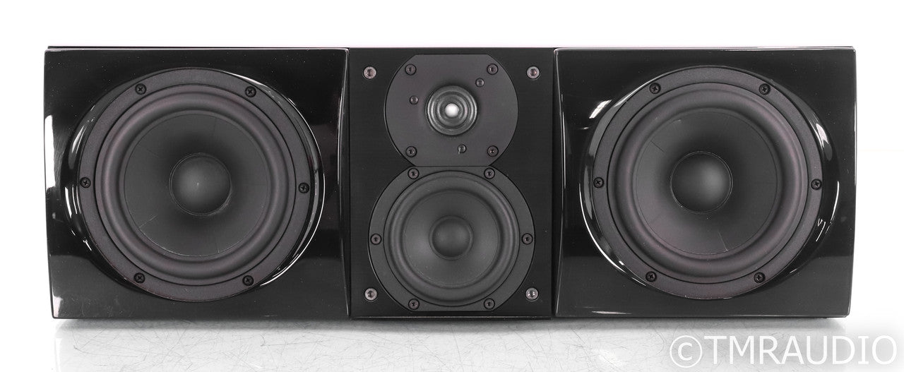 Ariel Acoustics 7CC Center Channel Speaker; 7-CC; Black