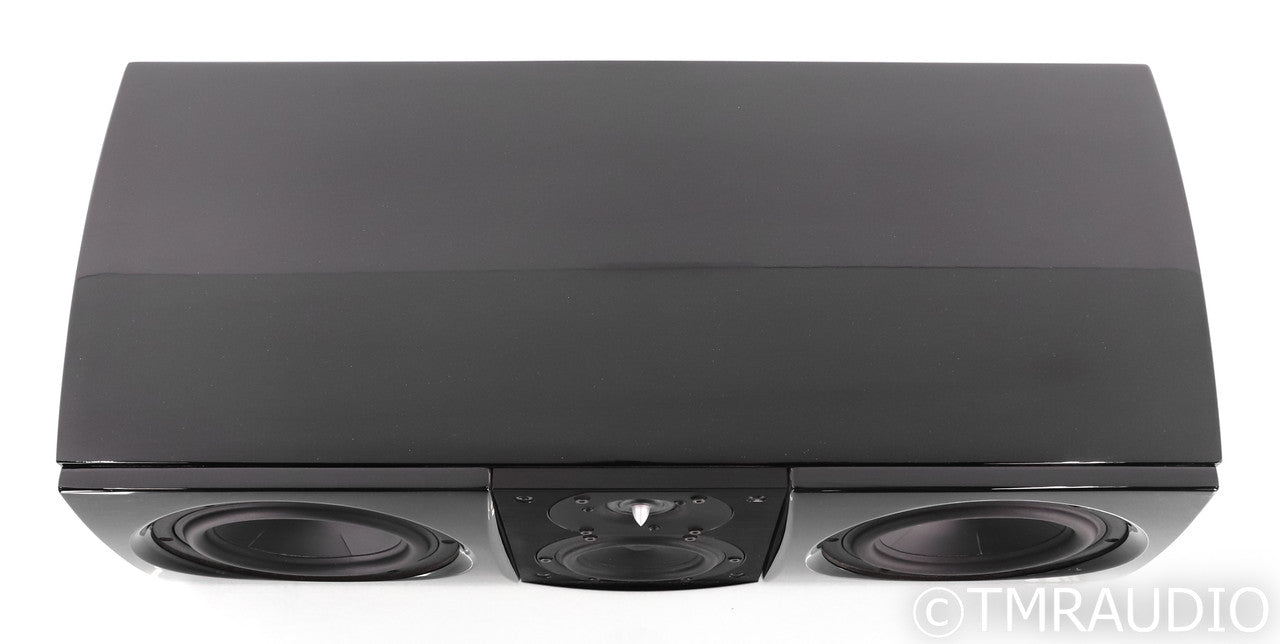 Ariel Acoustics 7CC Center Channel Speaker; 7-CC; Black
