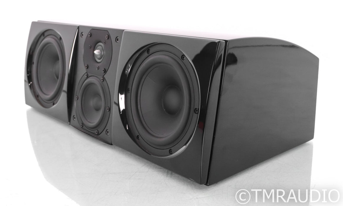 Ariel Acoustics 7CC Center Channel Speaker; 7-CC; Black