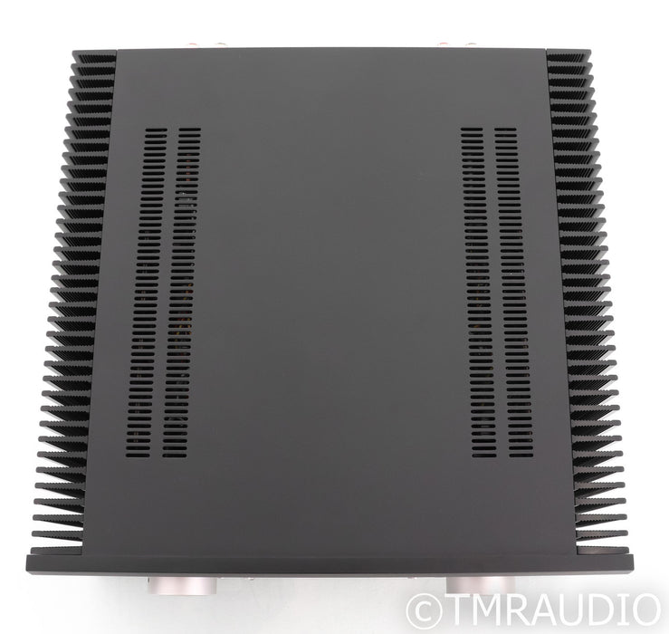 Musical Fidelity M8 Encore 500 Streaming Amplifier System; M-8; DAC; 2TB HDD