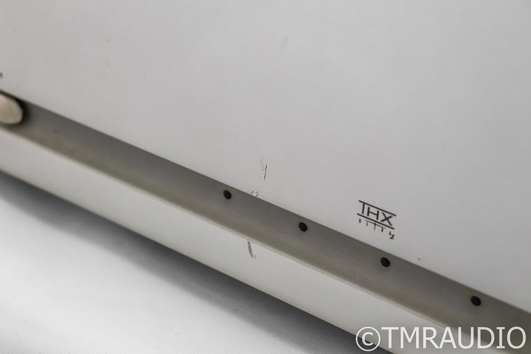 Parasound Halo A51 5-Channel Power Amplifier; A-51; Gold