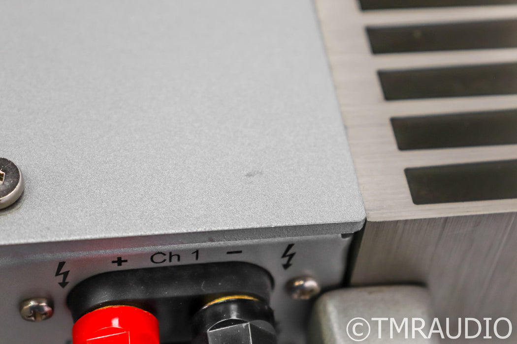 Parasound Halo A51 5-Channel Power Amplifier; A-51; Gold
