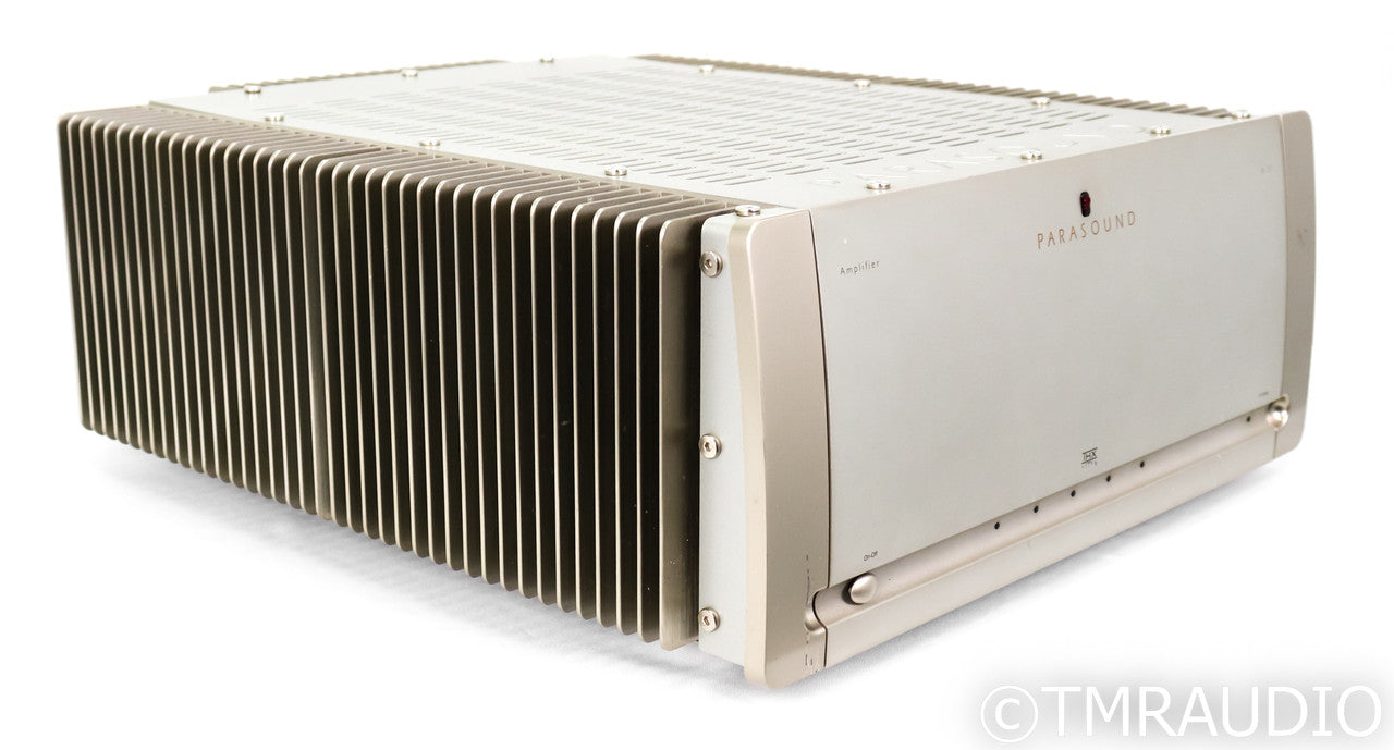 Parasound Halo A51 5-Channel Power Amplifier; A-51; Gold