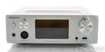 Oppo HA-1 Headphone Amplifier / DAC; HA1; Remote; Silver; USB