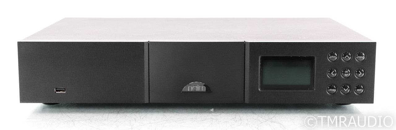 Naim NDX Wireless Network Streamer / DAC; D/A Converter; Remote