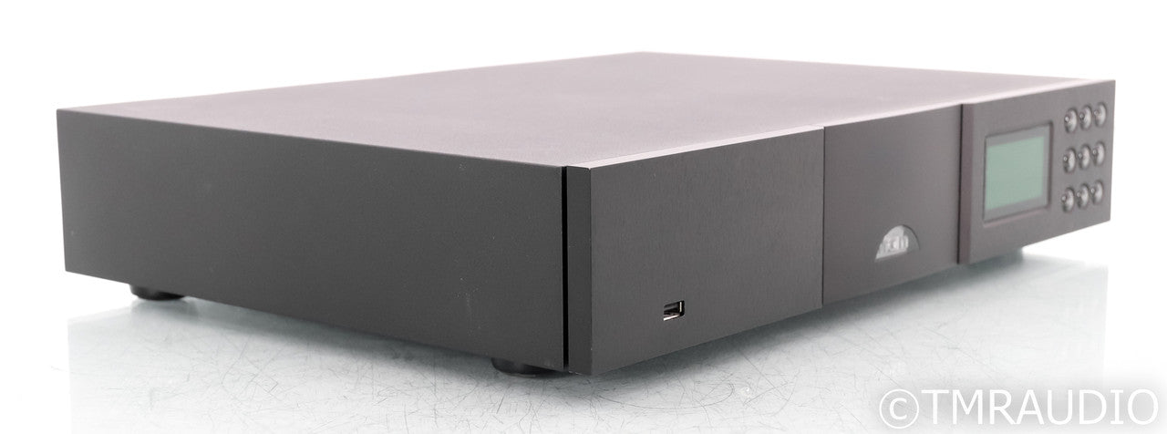 Naim NDX Wireless Network Streamer / DAC; D/A Converter; Remote