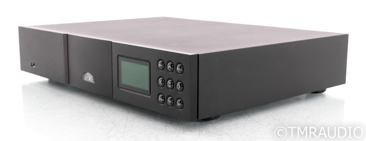 Naim NDX Wireless Network Streamer / DAC; D/A Converter; Remote