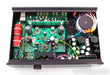 LTA Microzotl Stereo Tube Preamplifier; Remote; Black; Level 2