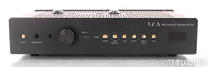 LTA Microzotl Stereo Tube Preamplifier; Remote; Black; Level 2