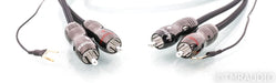AudioQuest WEL Signature Tonearm Cable; 1.2m Stereo Interconnect (Open Box)