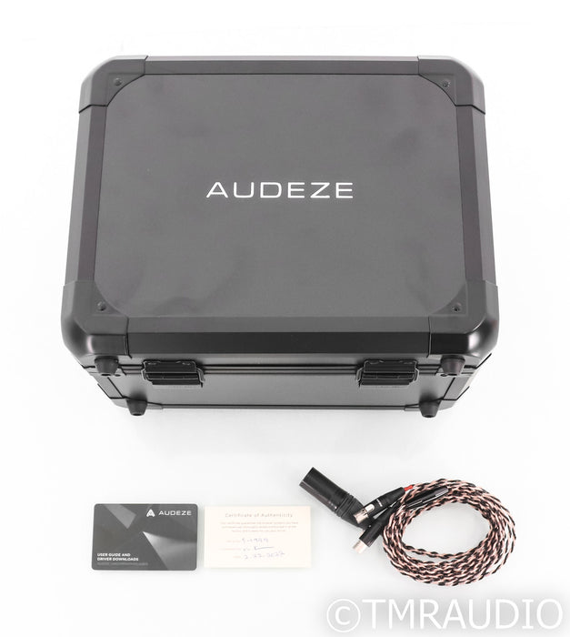 Audeze LCD-5 Open Back Planar Magnetic Headphones; LCD5