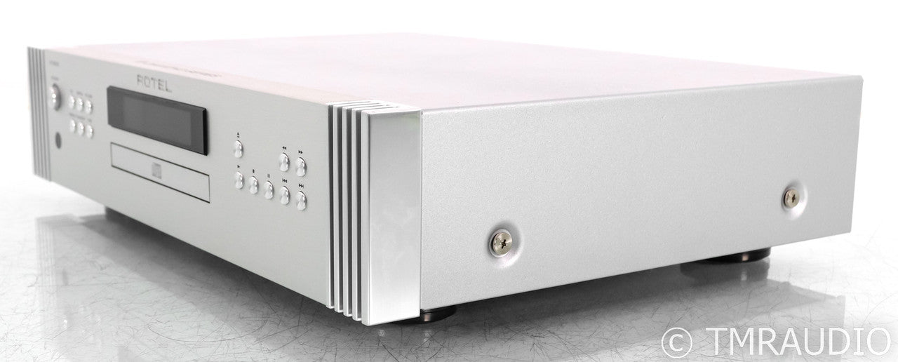 Rotel Diamond Series DT-6000; Silver (Open Box)