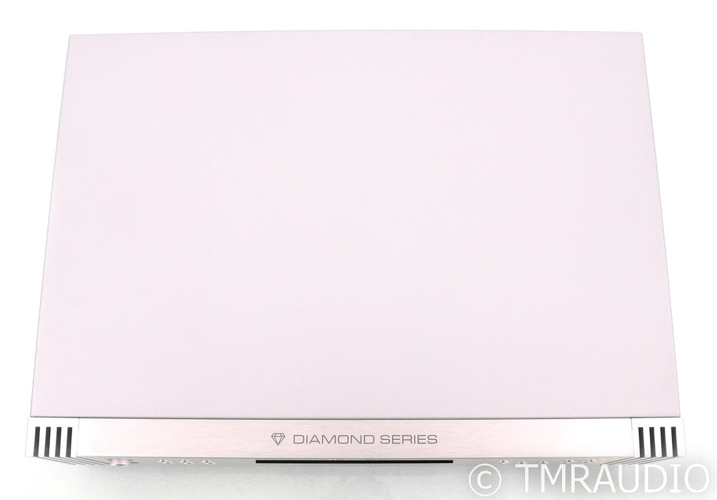 Rotel Diamond Series DT-6000; Silver (Open Box)