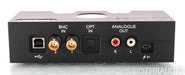 Chord Electronics Qutest DAC; D/A Converter; Black