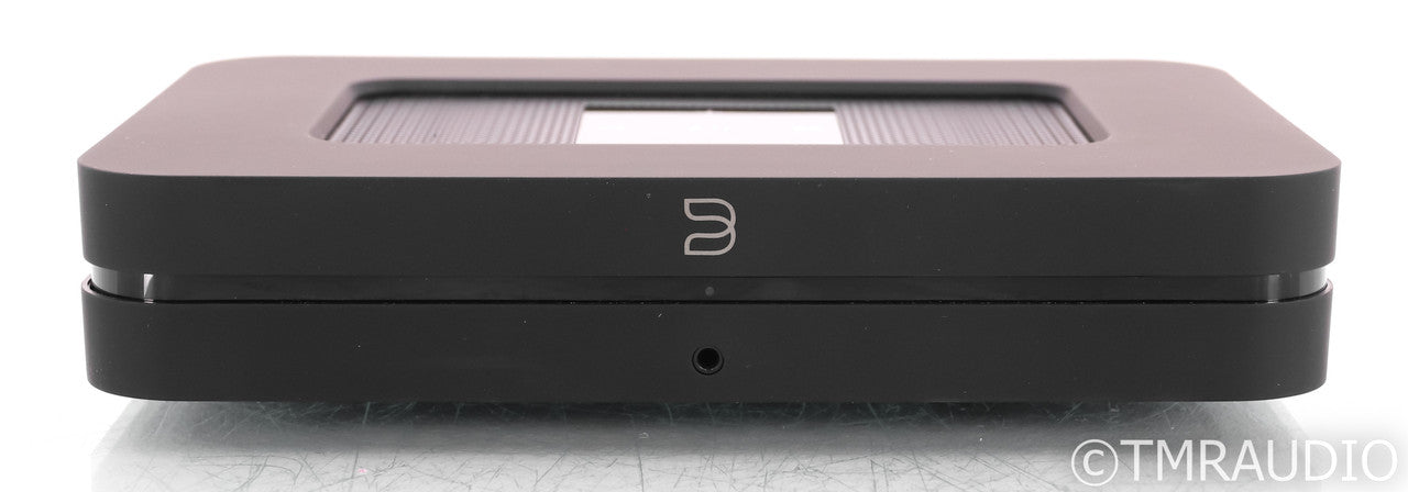 Bluesound Node 2i Wireless Network Streamer; 2-i; Black