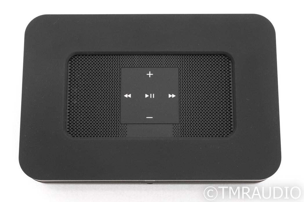 Bluesound Node 2i Wireless Network Streamer; 2-i; Black