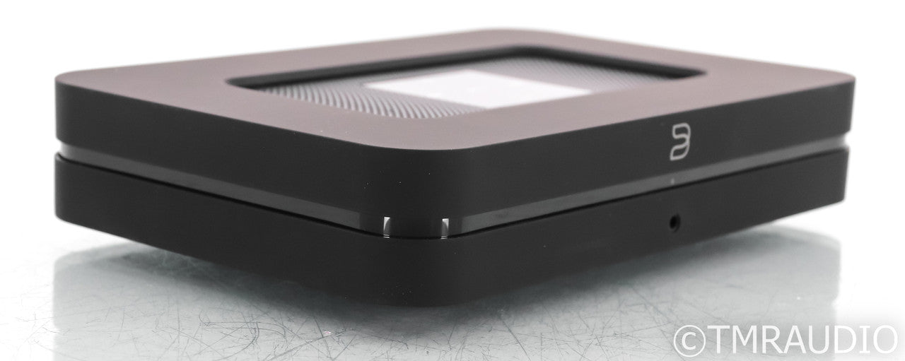 Bluesound Node 2i Wireless Network Streamer; 2-i; Black