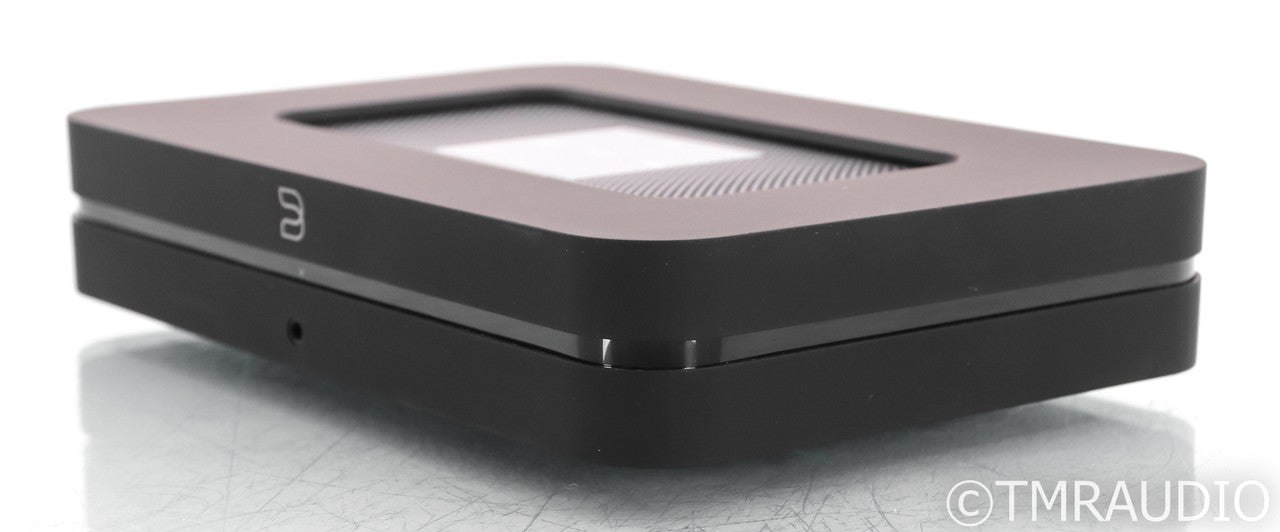 Bluesound Node 2i Wireless Network Streamer; 2-i; Black