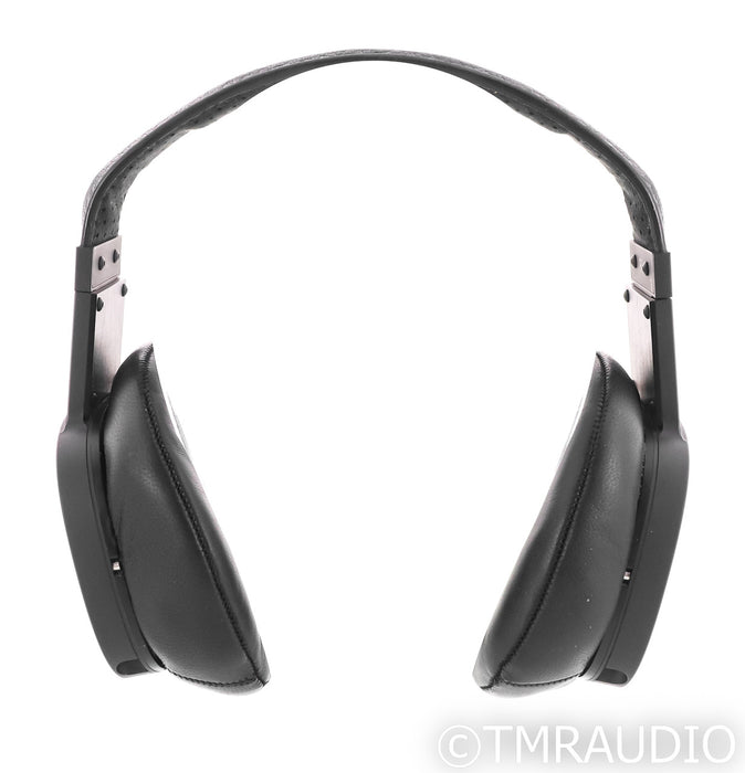 Abyss Diana V2 Open Back Planar Magnetic Headphones; Black Onyx