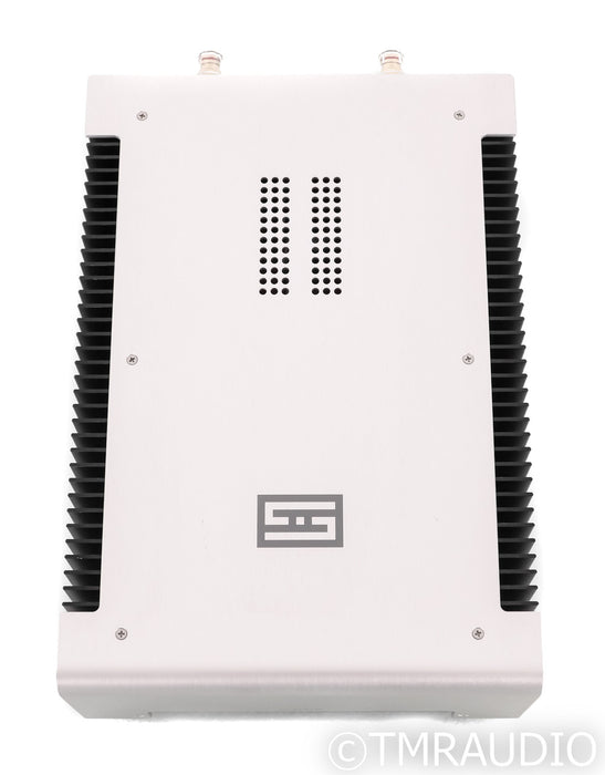 Schiit Vidar Stereo Power Amplifier; Silver