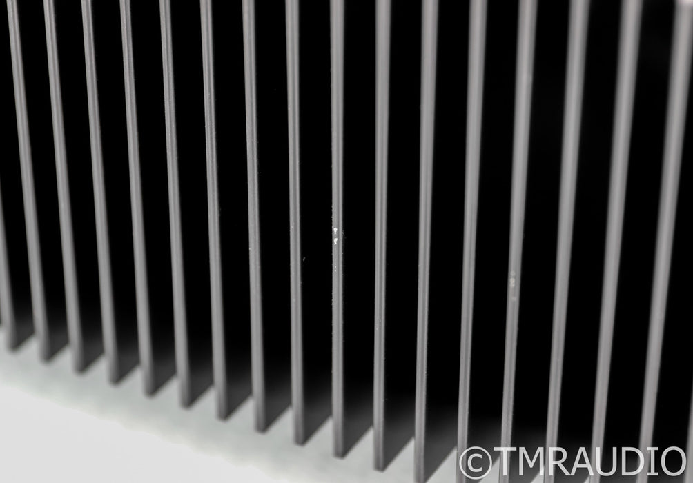 Schiit Vidar Stereo Power Amplifier; Silver