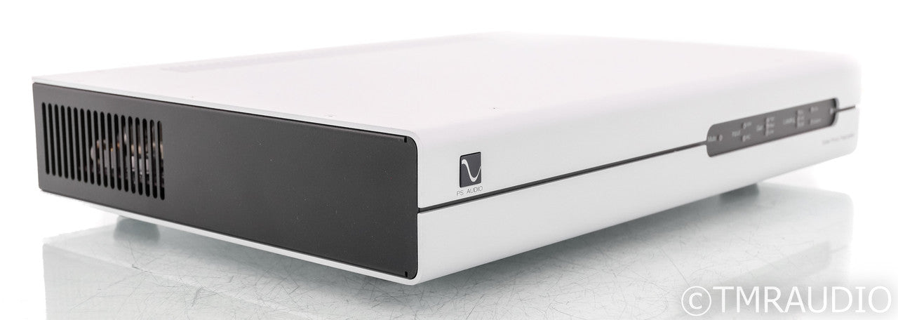 PS Audio Stellar MM / MC Phono Preamplifier; Silver; Remote (Used)