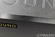 Parasound A 23+ Stereo Power Amplifier; Black; A23+