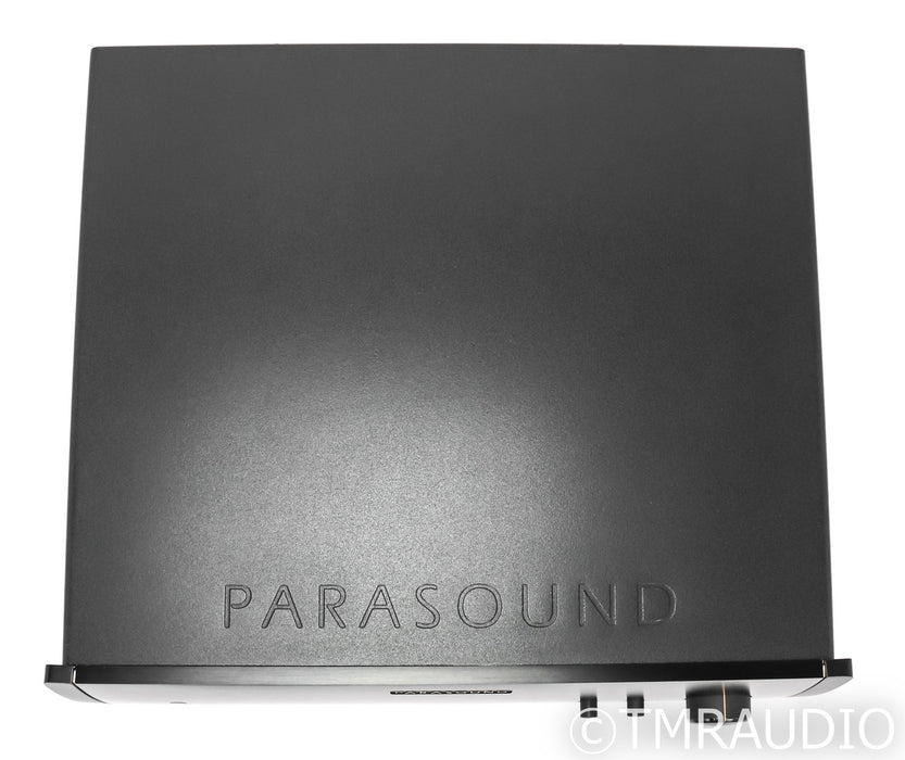Parasound JC 2 BP Stereo Preamplifier; JC 2 BP; John Curl (No Remote)