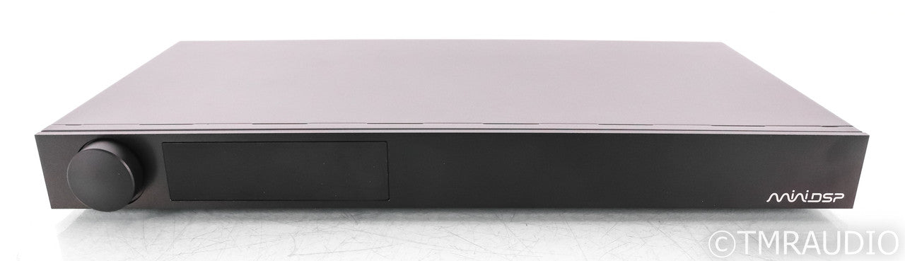 miniDSP SHD Wireless Streaming DAC; D/A Converter; UMIK-2; Roon Ready