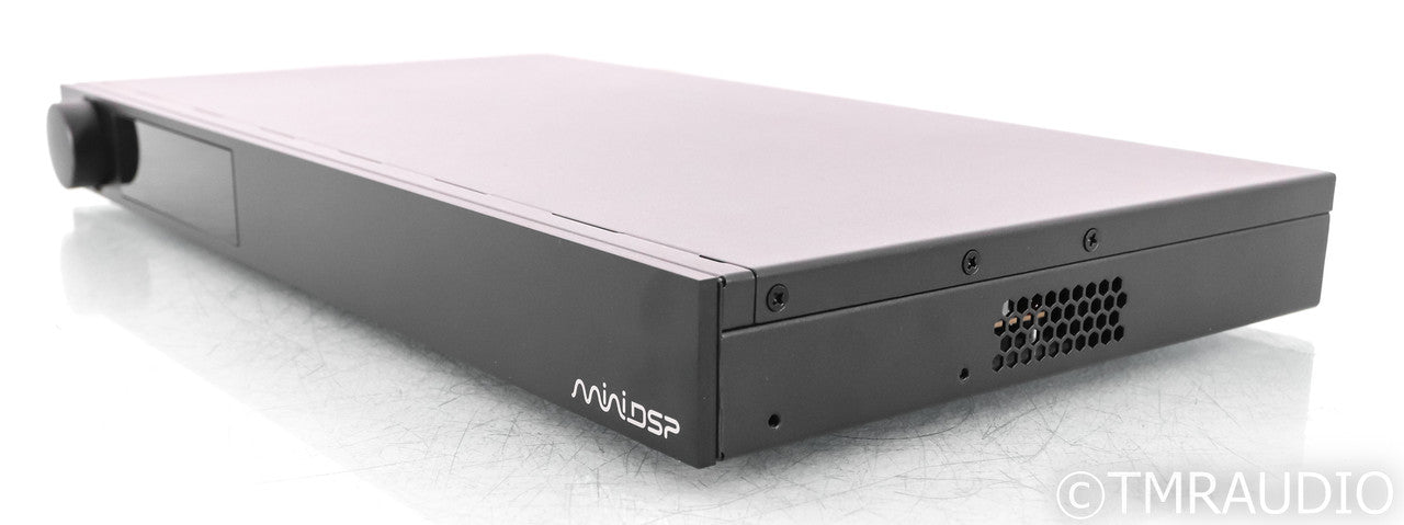 miniDSP SHD Wireless Streaming DAC; D/A Converter; UMIK-2; Roon Ready
