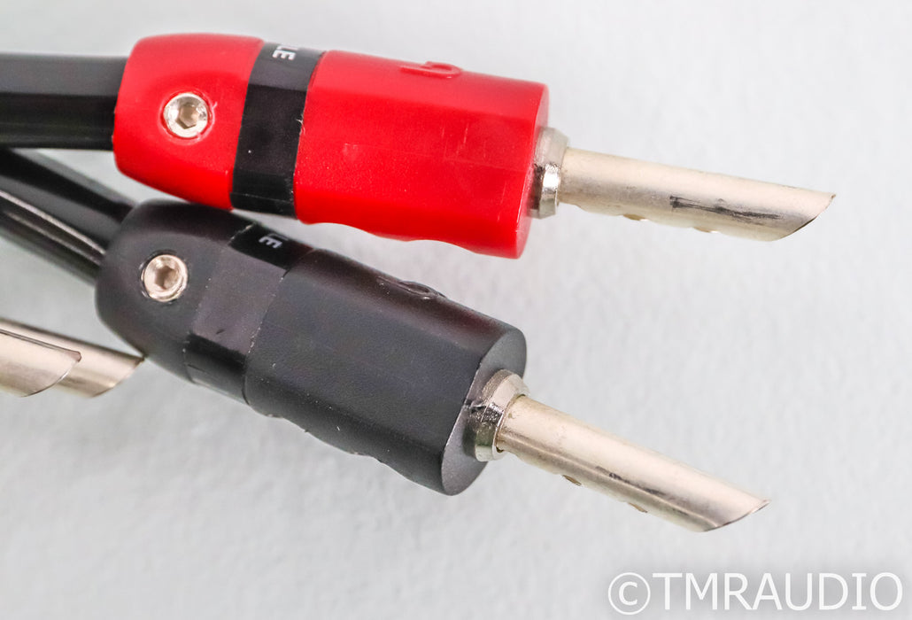 AudioQuest Rocket 33 Bi-Wire Speaker Cables; 15ft Pair